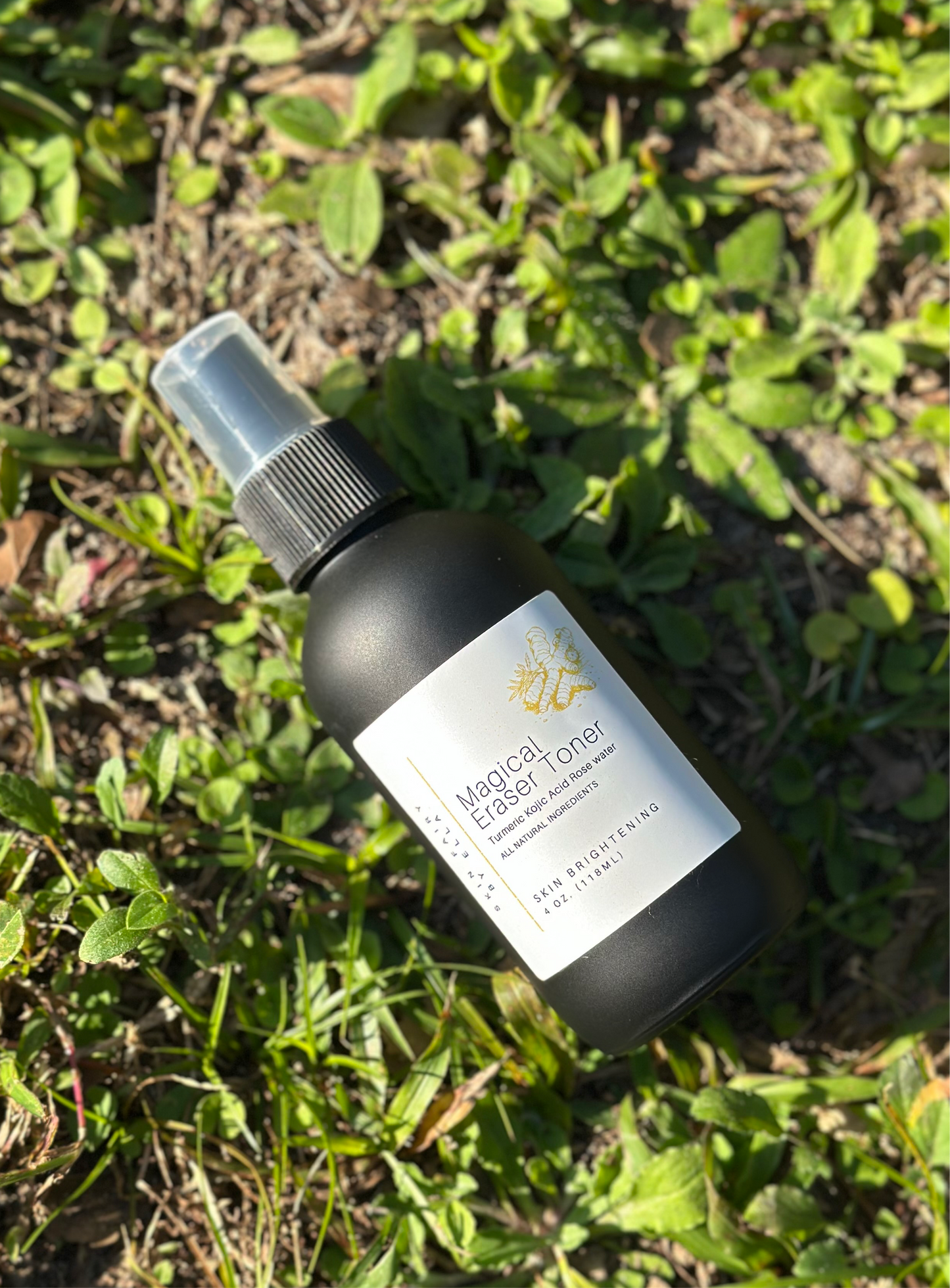 Magical Eraser Toner Turmeric and Kojic Acid