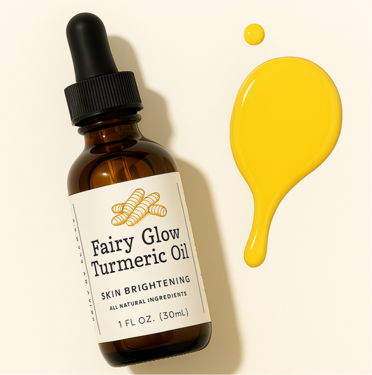 Magical Brightening Turmeric Serum