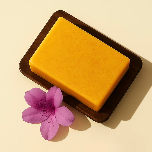 Magical Eraser Turmeric Kojic Acid Soap