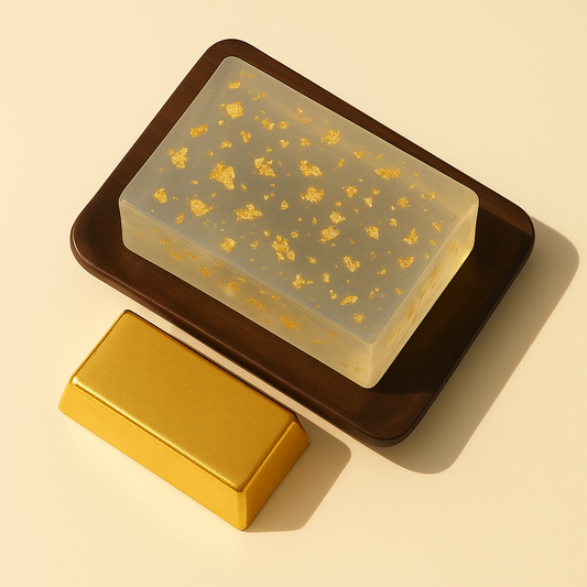 24k Gold Brightening Bar