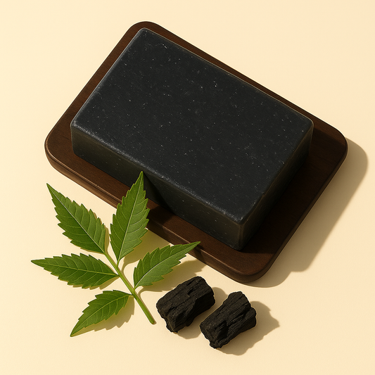 Black Magic Detoxifying Soap
