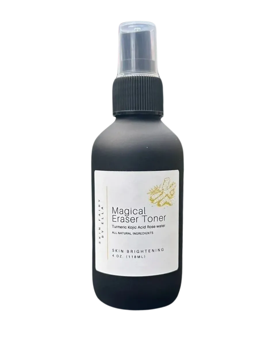 Magical Eraser Toner Turmeric and Kojic Acid