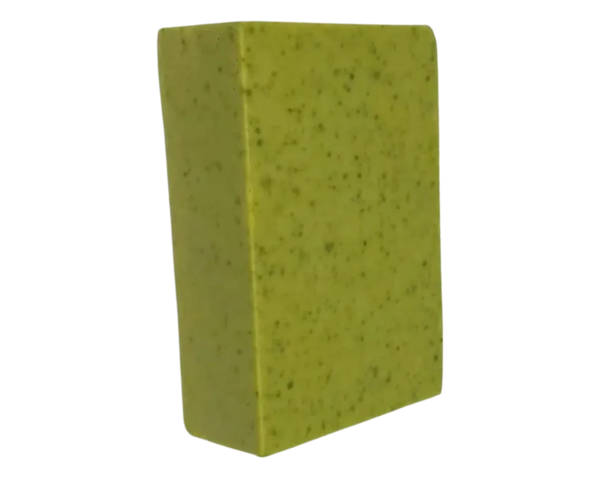 Green Garden Moringa Neem Sea Moss Soap