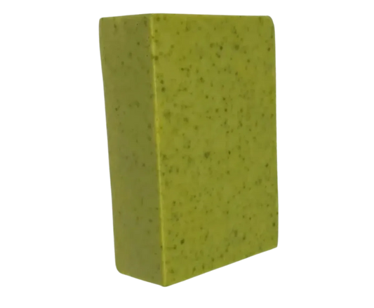 Green Garden Moringa Neem Sea Moss Soap